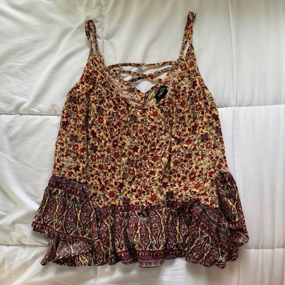 Rue 21 tank top